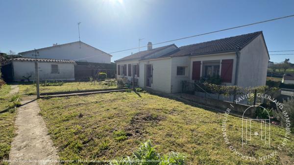 Maison Mauleon 4 pièce(s) 102 m2 , Mauleon