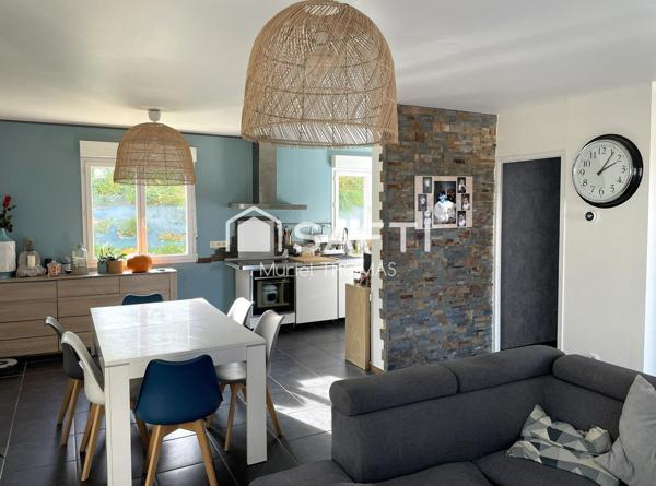 Proche des commodités avec la tranquillité en plus