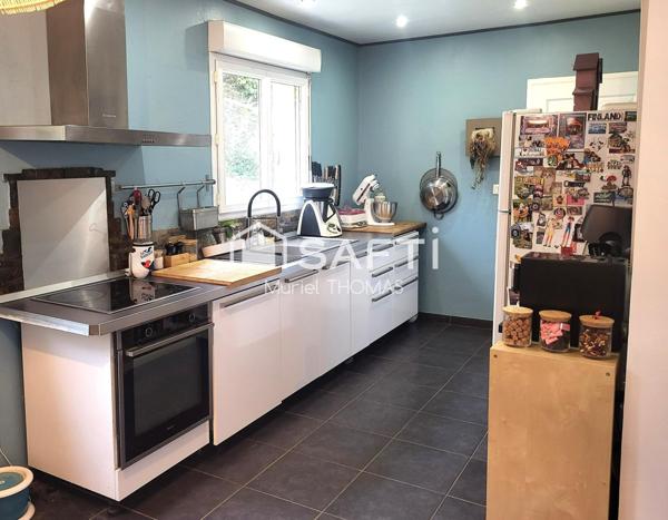 Proche des commodités avec la tranquillité en plus