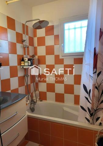 Proche des commodités avec la tranquillité en plus