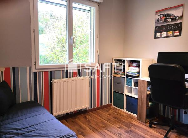 Proche des commodités avec la tranquillité en plus