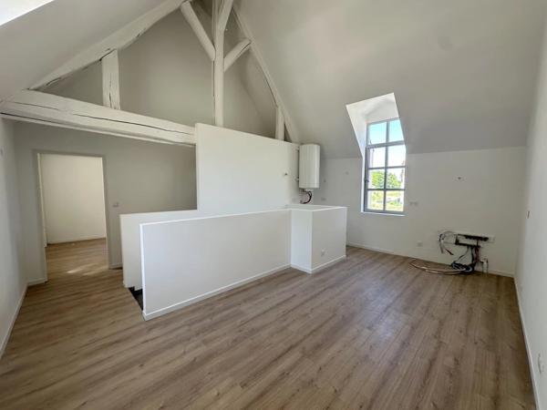 Vente Appartement 2 pièces 51 m2 à Belle-Église