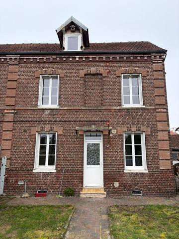 Maison Oissel 3 pièces 68 m2