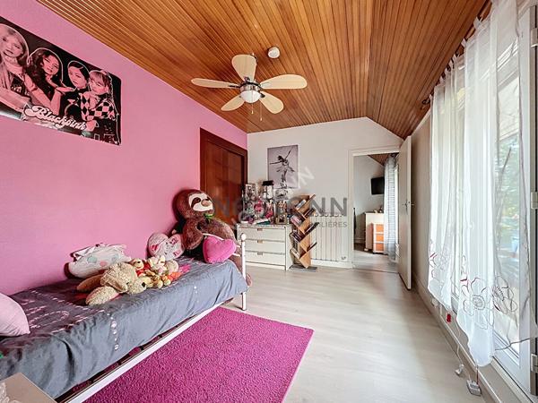 Maison à vendre à Valenton - 3 chambres, jardin, terrasse et garage