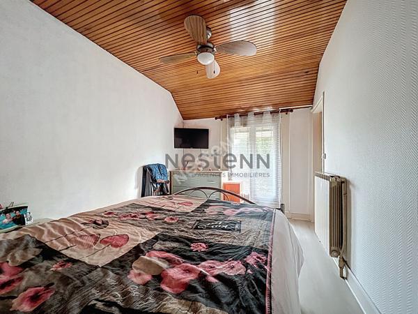 Maison à vendre à Valenton - 3 chambres, jardin, terrasse et garage