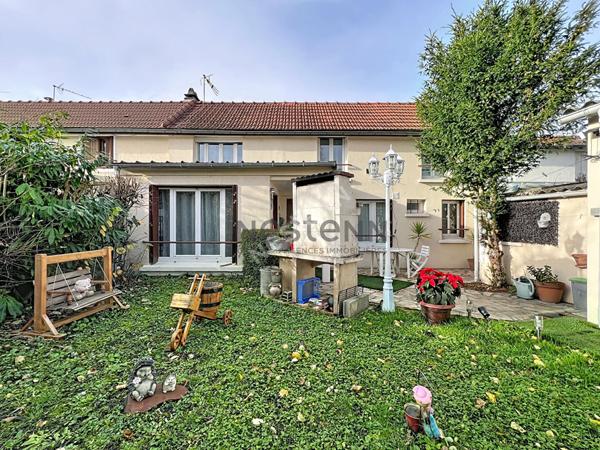 Maison à vendre à Valenton - 3 chambres, jardin, terrasse et garage