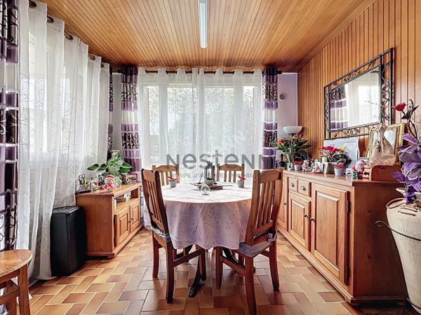 Maison à vendre à Valenton - 3 chambres, jardin, terrasse et garage