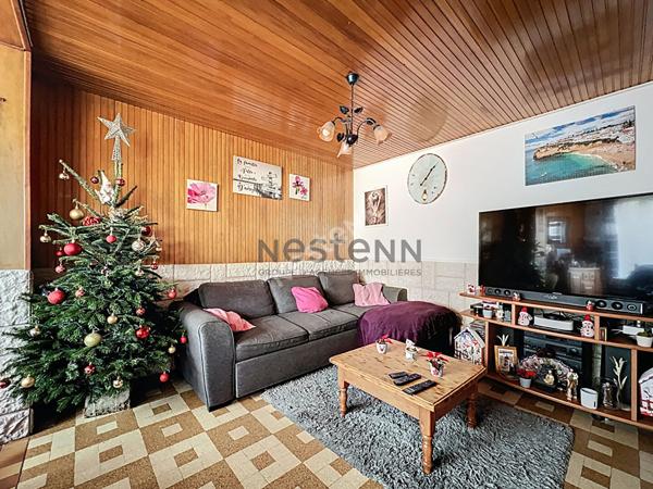 Maison à vendre à Valenton - 3 chambres, jardin, terrasse et garage