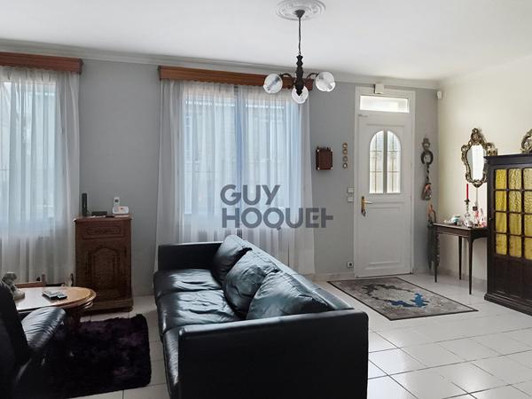 Maison Vitry Sur Seine 5 pièce(s) 105 m2