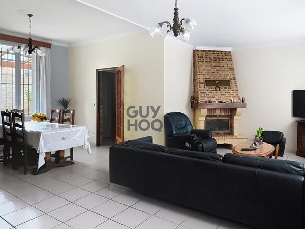 Maison Vitry Sur Seine 5 pièce(s) 105 m2