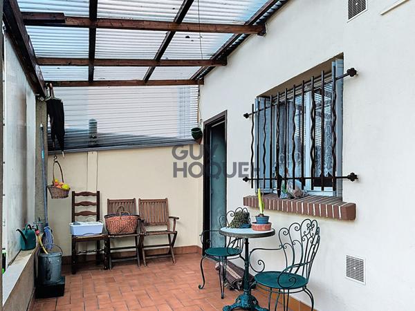 Maison Vitry Sur Seine 5 pièce(s) 105 m2