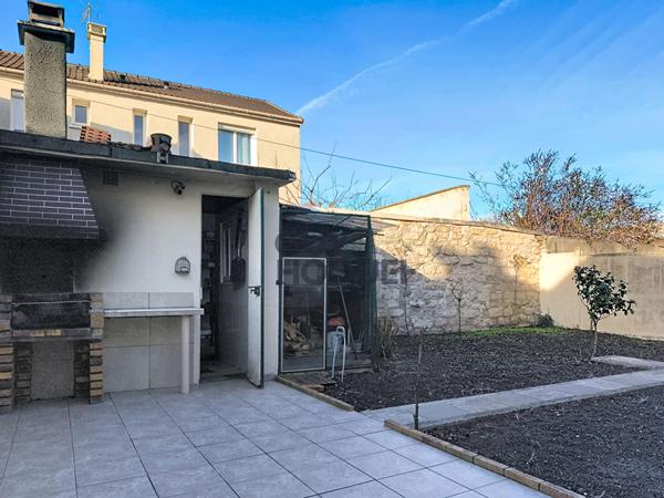 Maison Vitry Sur Seine 5 pièce(s) 105 m2