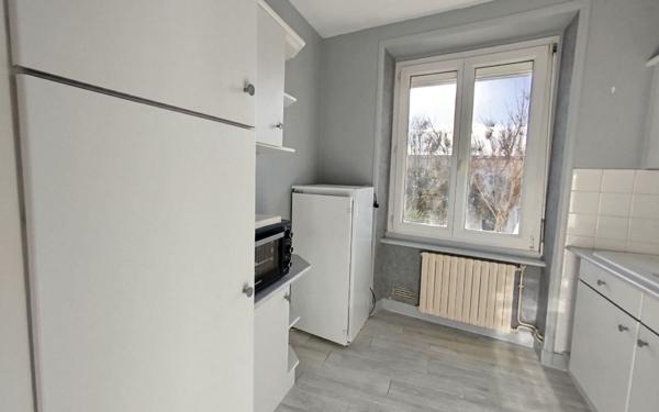 Appartement à louer    3 pièces •  Brest