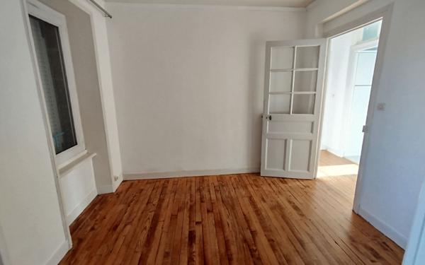 Appartement à louer    3 pièces •  Brest