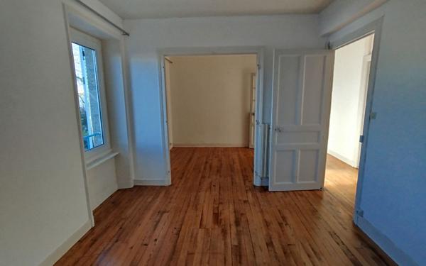 Appartement à louer    3 pièces •  Brest