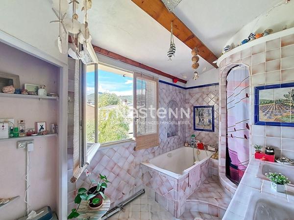 A vendre maison à Digne les Bains 4 pièces 100 m²