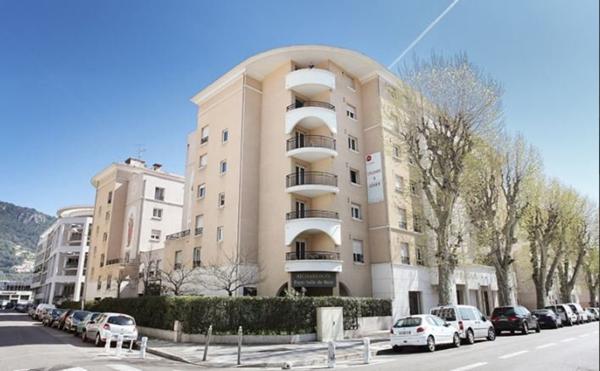 INVESTISSEMENT LOCATIF  NICE - Résidence Etudiante Nice Vauban - 5.5% de rentabilité
