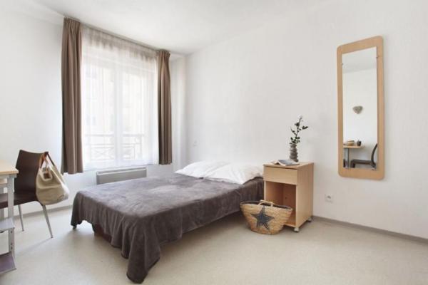 INVESTISSEMENT LOCATIF  NICE - Résidence Etudiante Nice Vauban - 5.5% de rentabilité