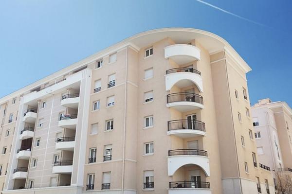 INVESTISSEMENT LOCATIF  NICE - Résidence Etudiante Nice Vauban - 5.5% de rentabilité