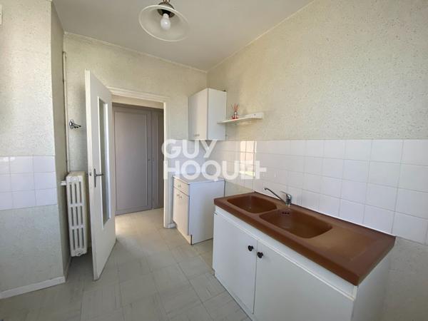 Appartement à louer