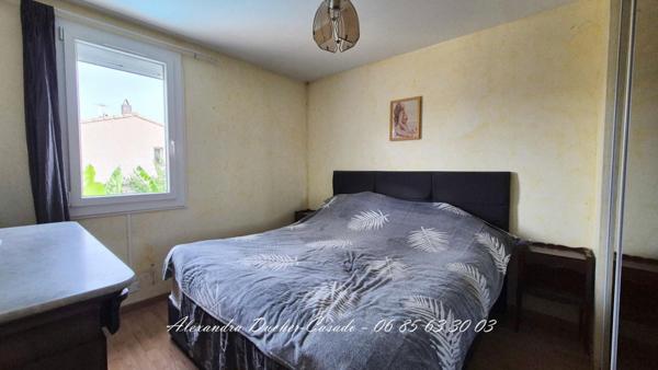 Maison proche commodités centre-ville avec piscine et garage