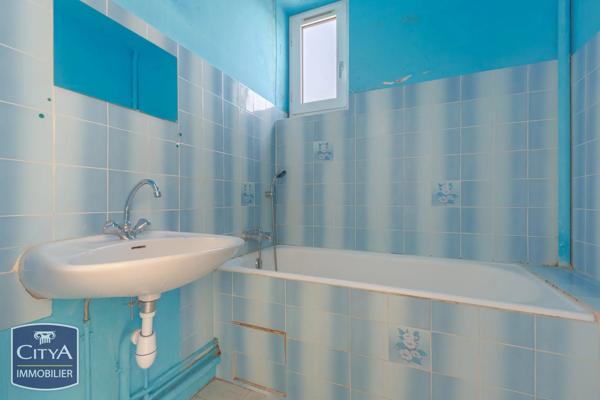 Appartement à vendre 3 pièces 55.49m² Blois (41000)