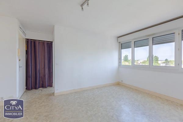 Appartement à vendre 3 pièces 55.49m² Blois (41000)