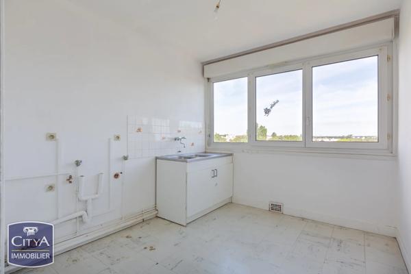 Appartement à vendre 3 pièces 55.49m² Blois (41000)