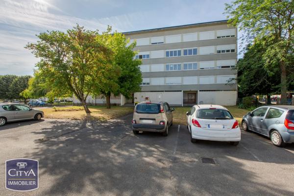 Appartement à vendre 3 pièces 55.49m² Blois (41000)