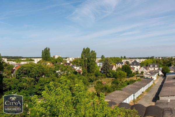 Appartement à vendre 3 pièces 55.49m² Blois (41000)