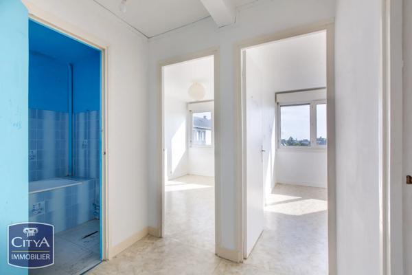 Appartement à vendre 3 pièces 55.49m² Blois (41000)