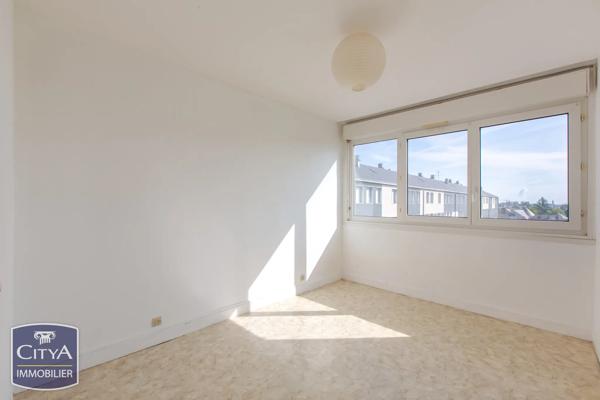 Appartement à vendre 3 pièces 55.49m² Blois (41000)