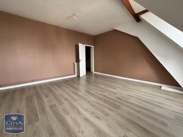 Appartement à louer 2 pièces 55.35m² Bourges (18000)