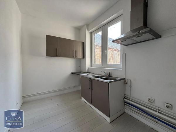 Appartement à louer 2 pièces 55.35m² Bourges (18000)