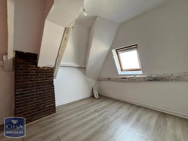 Appartement à louer 2 pièces 55.35m² Bourges (18000)