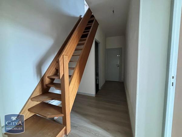 Appartement à louer 2 pièces 55.35m² Bourges (18000)