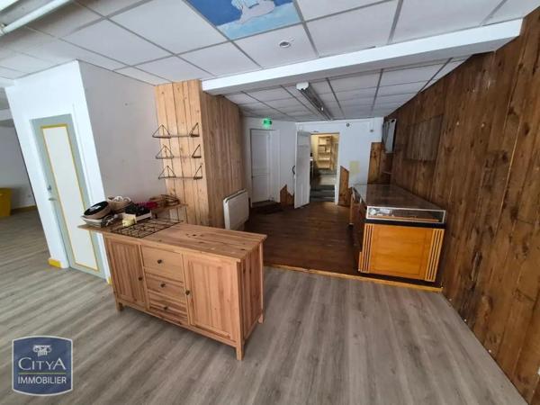 Local commercial à louer 130m² Azay-le-Rideau (37190)