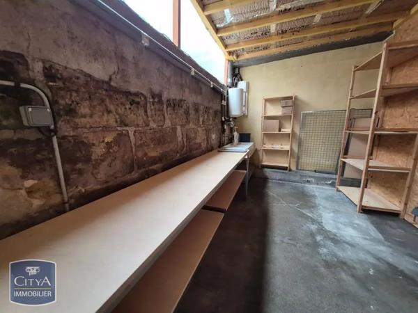 Local commercial à louer 130m² Azay-le-Rideau (37190)