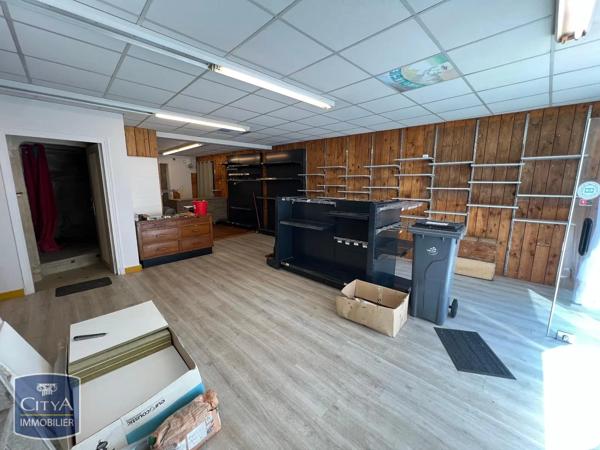 Local commercial à louer 130m² Azay-le-Rideau (37190)
