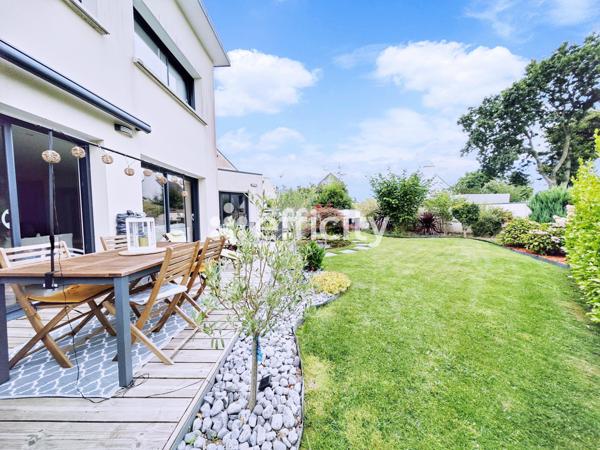 Maison 6 pièces - 121 m²