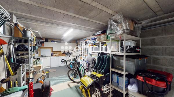 Maison 6 pièces - 121 m²