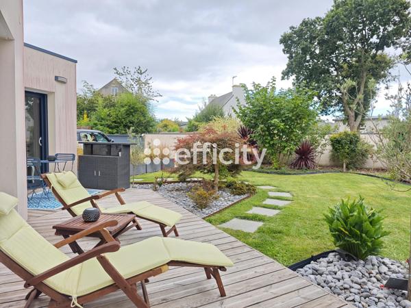 Maison 6 pièces - 121 m²