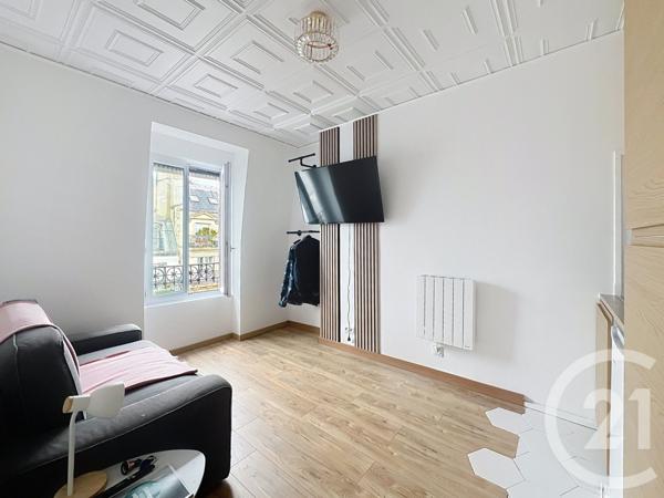 Appartement Studette à vendre  1 pièce - 14 m2 PARIS - 75010