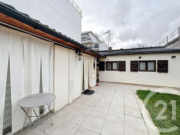 Maison à vendre  3 pièces - 77,97 m2 DRANCY - 93