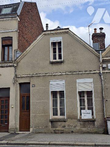 Maison - SAINT-QUENTIN