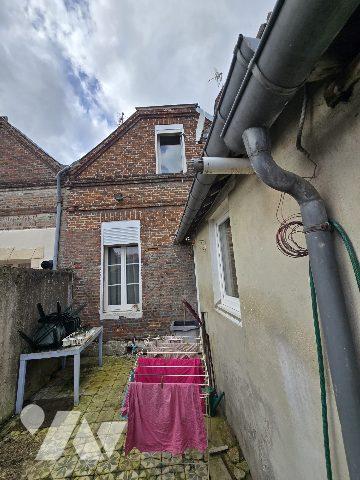 Maison - SAINT-QUENTIN