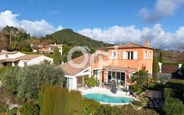 Maison à vendre    4 pièces •  Les Adrets-de-l'Estérel