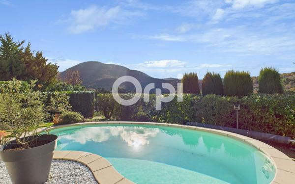 Maison à vendre    4 pièces •  Les Adrets-de-l'Estérel