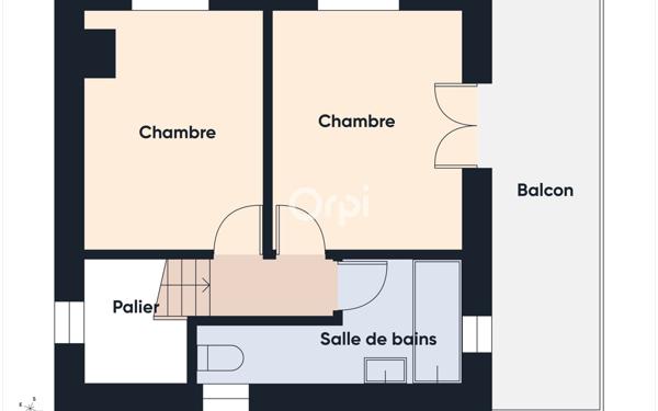 Maison à vendre    4 pièces •  Les Adrets-de-l'Estérel