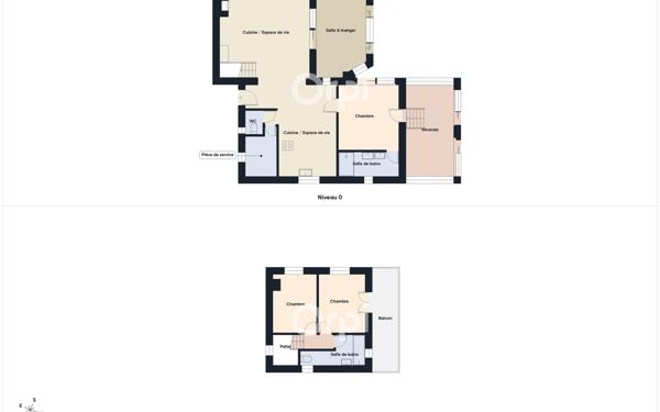 Maison à vendre    4 pièces •  Les Adrets-de-l'Estérel